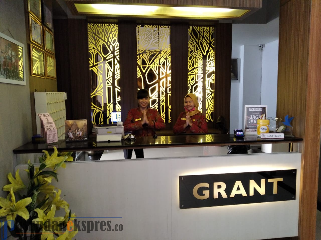 Grant Hotel Subang Sambut Bulan Ramadan, Siapkan Paket Buka Puasa ...