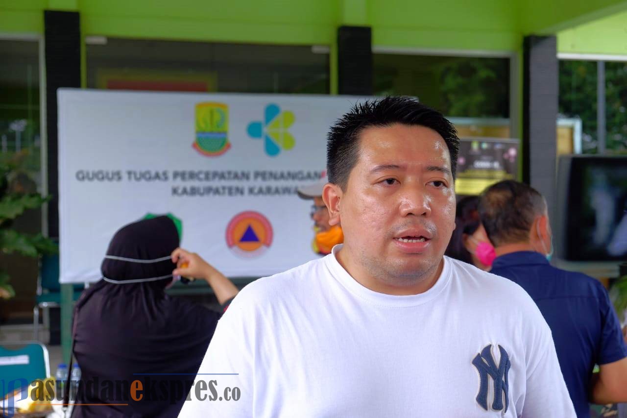 50 Orang Terkonfirmasi Positif Virus Korona di Karawang