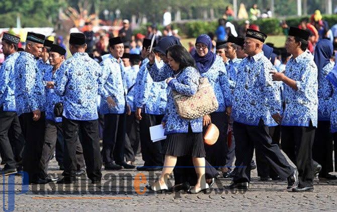 Presiden, Menteri dan Kepala Daerah Tidak Akan Mendapat THR