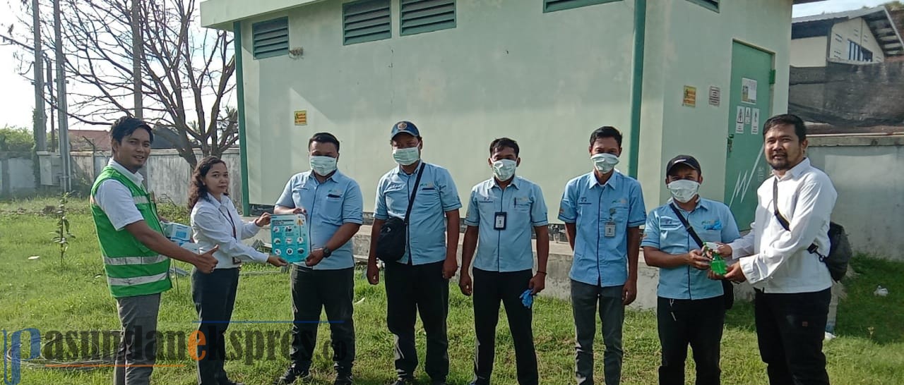 Tindak Lanjuti Kebijakan Keringanan Tagihan, ULP PLN Pamanukan Gencar Lakukan Sosialisasi