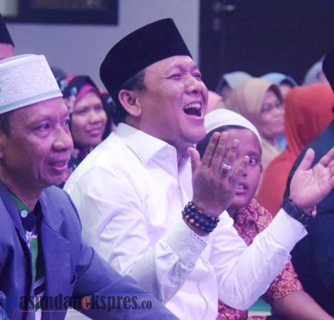 Alhamdulillah Warga Karawang Boleh Shalat Tarawih Berjamaah