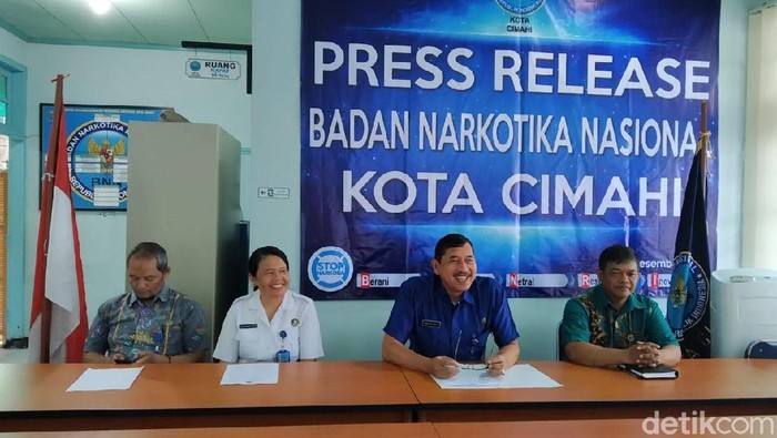 BNK Cimahi Tutup Pelayanan Rehabilitasi