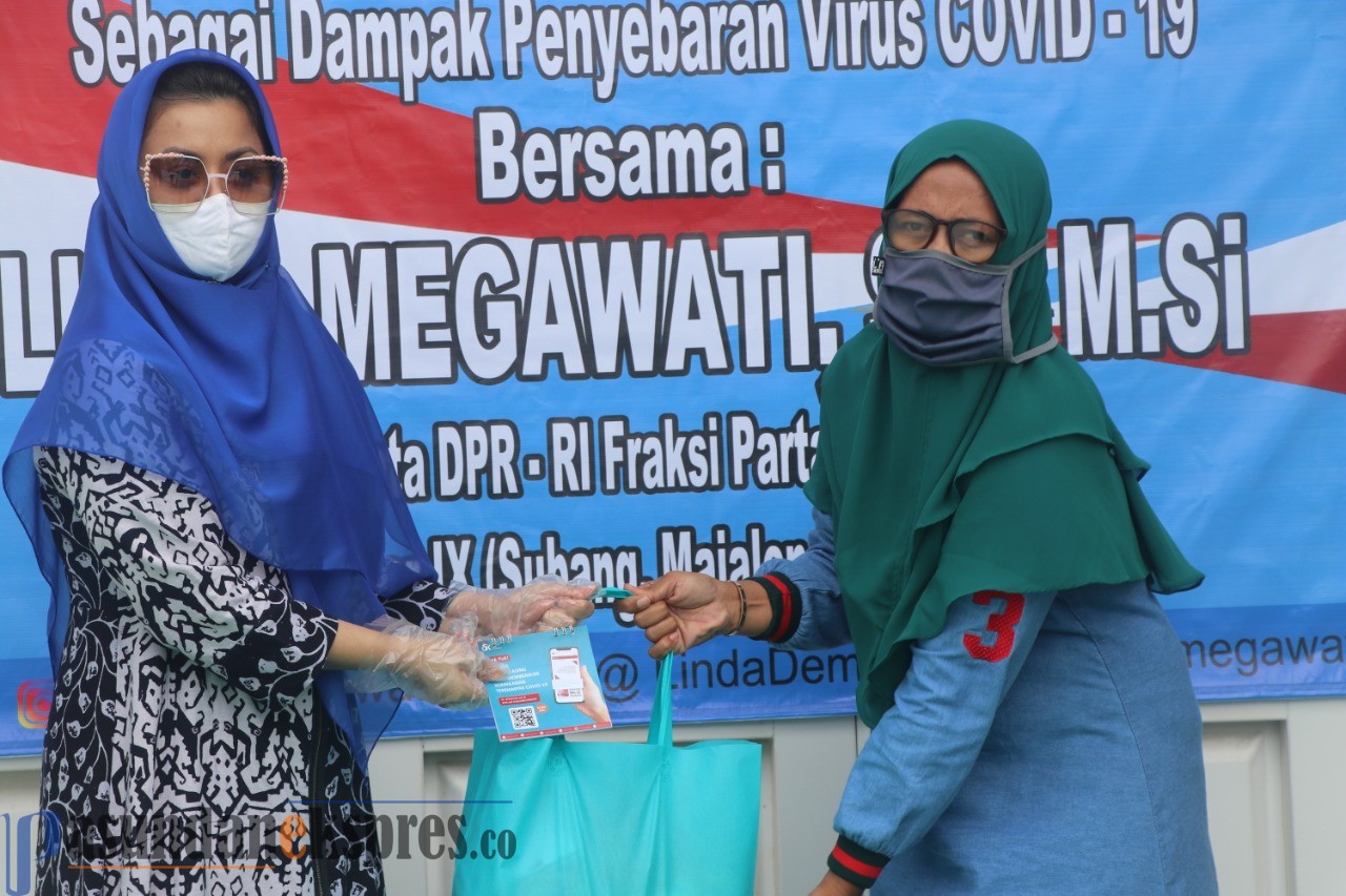 Terdampak Covid-19, Linda Megawati: UMKM Bisa Ajukan Keringanan Cicilan