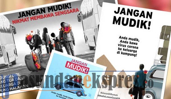 MUDIK SALAH TIDAK MUDIK SUSAH