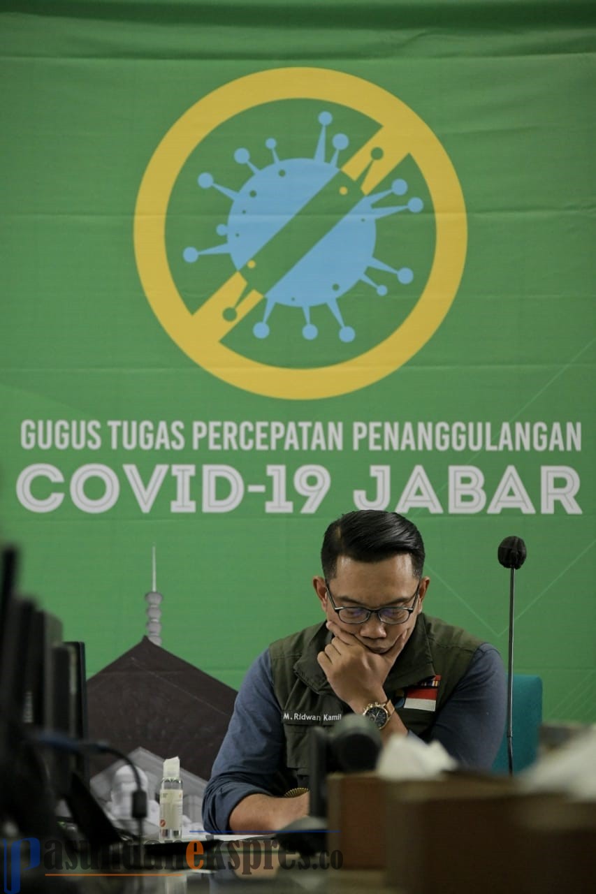 Gubernur Jabar Ridwan Kamil Usul PSSB Klaster Jabodetabek