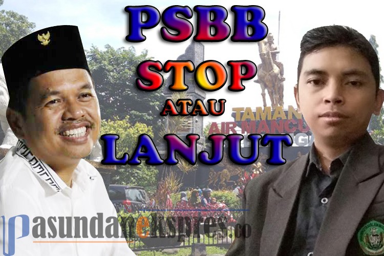 Dedi Mulyadi Minta Hentikan PSBB, eLKAP: Harus Lanjutkan