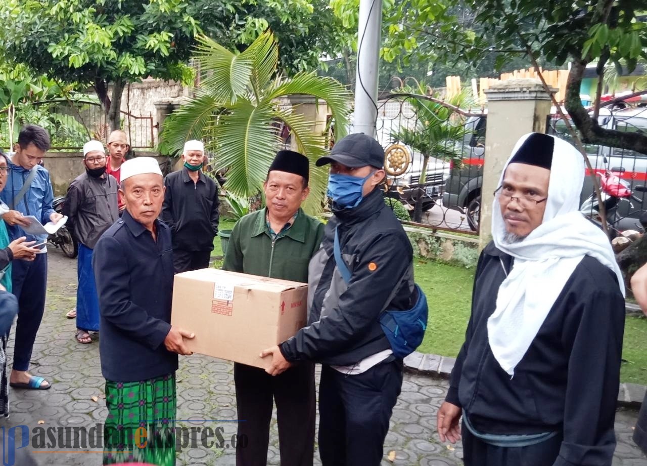 Anggaran Infak ASN, 22 Ton Beras untuk Santri dan Guru Ngaji