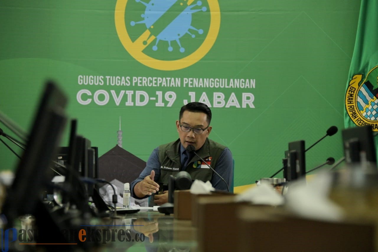 Pemda Provinsi Jabar Resmi Ajukan PSBB Bodebek