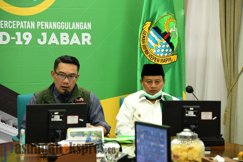 Gubernur Jabar Harap MUI Pusat Pertimbangkan Fatwa Haram Mudik