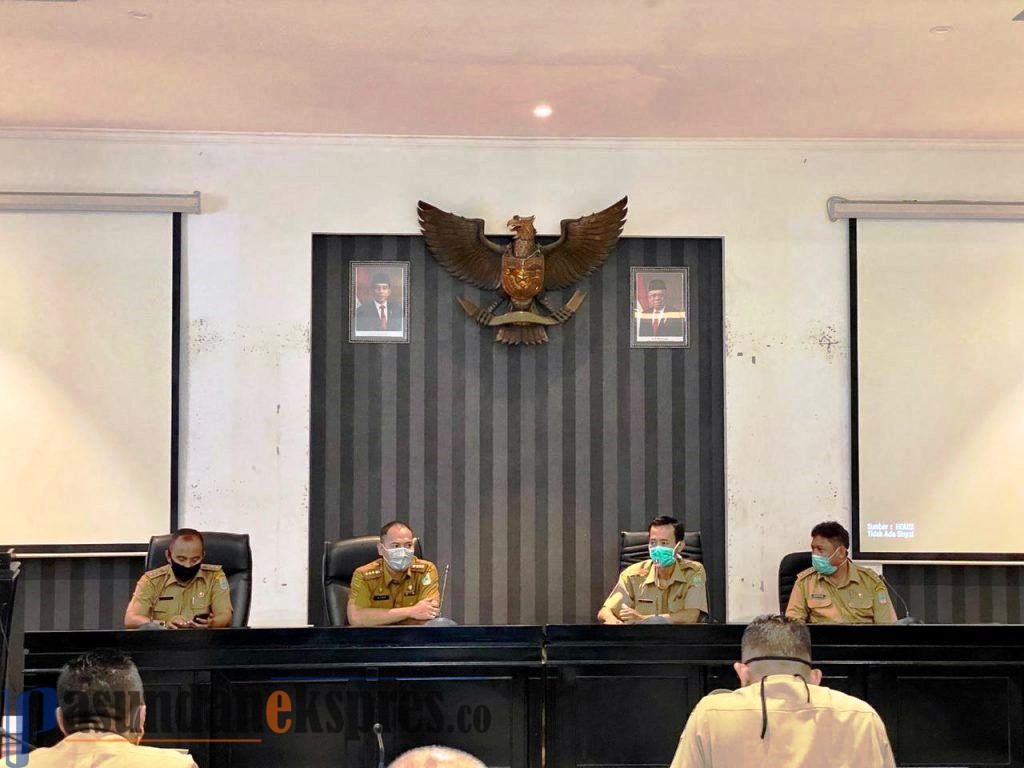 BKPSDM Ajak ASN Berdonasi untuk Bantu Penanganan Covid-19