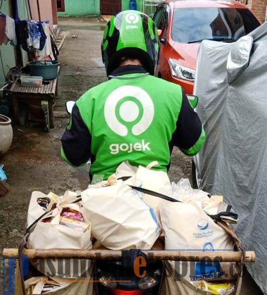 Tak Bisa Tarik Penumpang, Driver Ojol Keluhkan PSBB