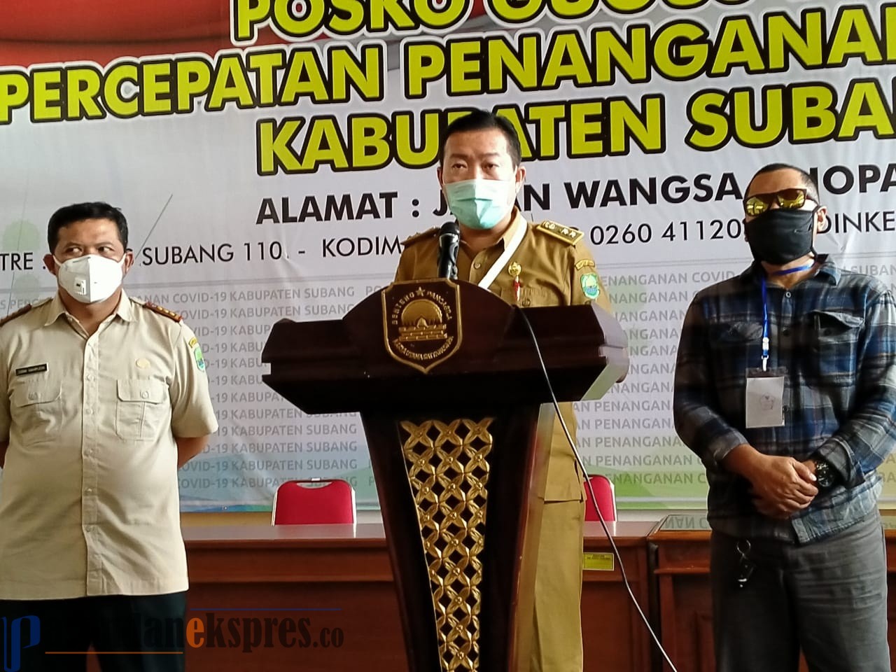 Tugas Berat Mananti Kadinkes Baru dr. Maxi: Menyukseskan Vaksinasi Covid-19