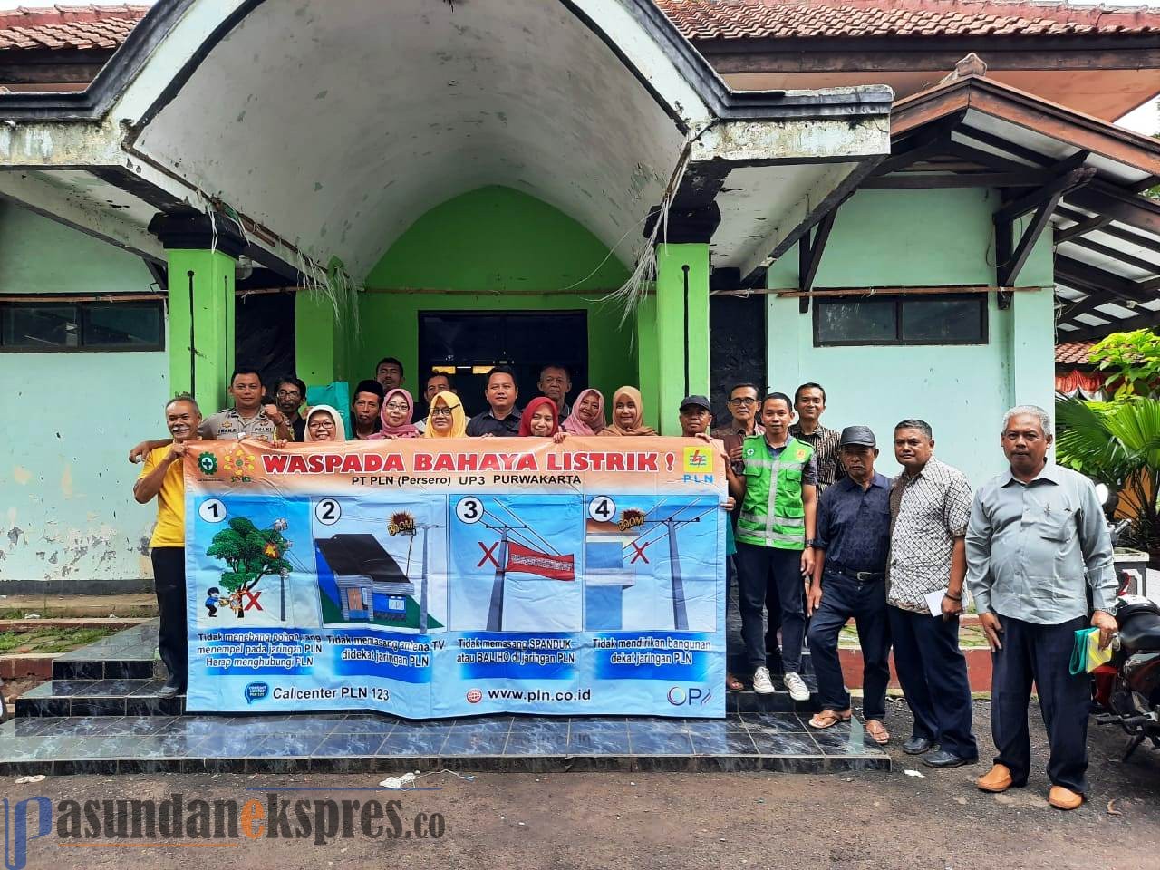 PLN Lakukan Sosialisasi Manfaat Kelistrikan Jelang Lebaran