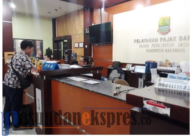 Wajib Pajak di Karawang Diberikan Kelonggaran, Bapenda Hapus Denda Administrasi