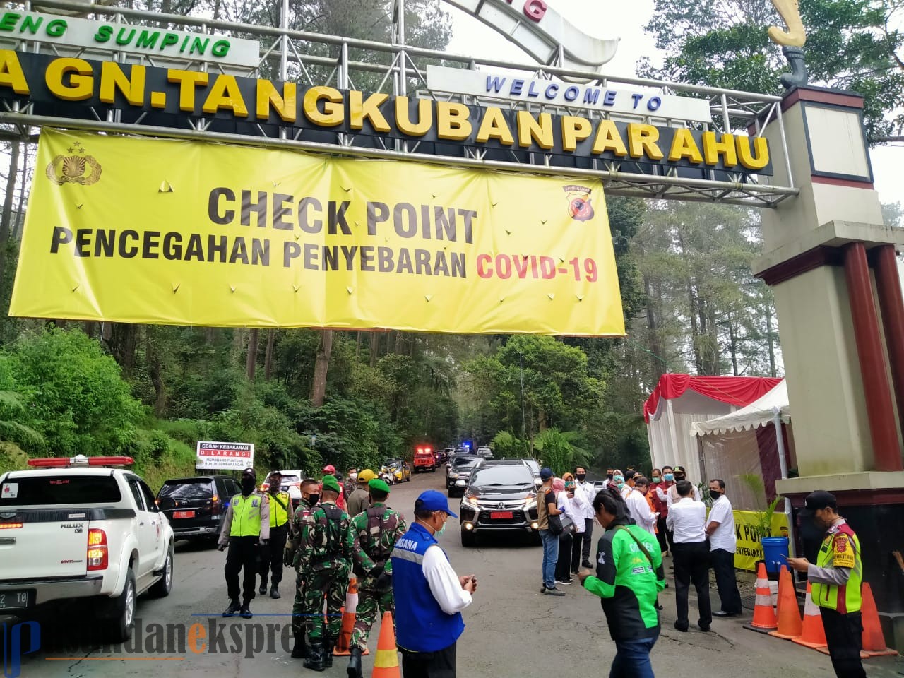 Cek point Subang