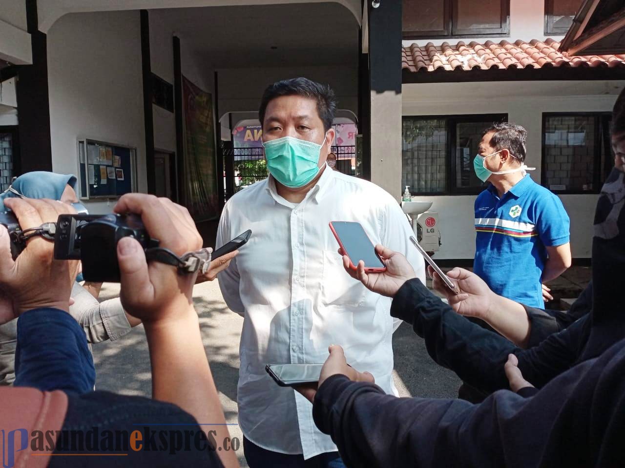 Gugus Tugas Percepatan Penanggulangan Covid-19: 13 PDP Meninggal Dunia