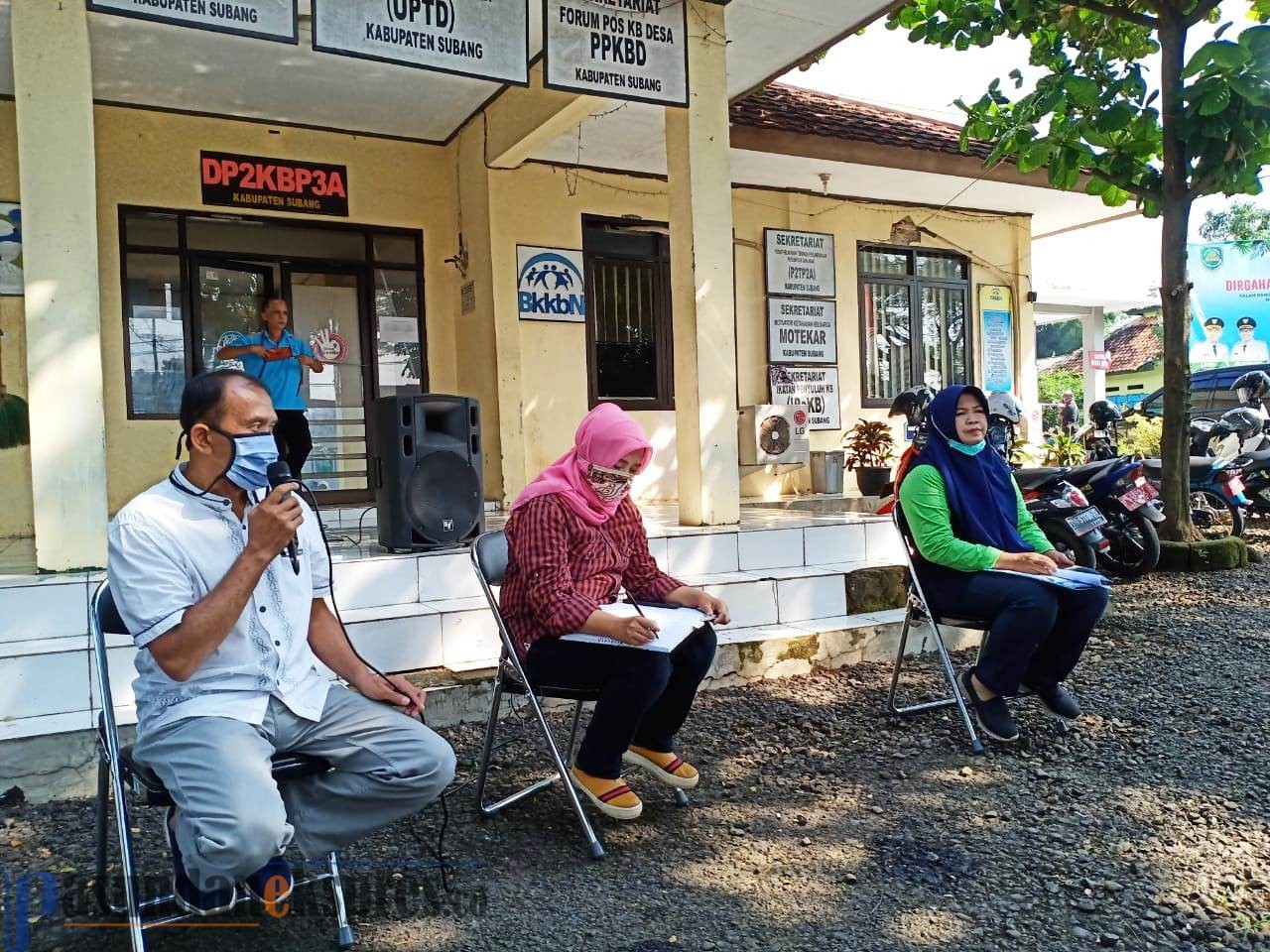 Ditengah Covid-19, Angka Kehamilan di Subang Menurun