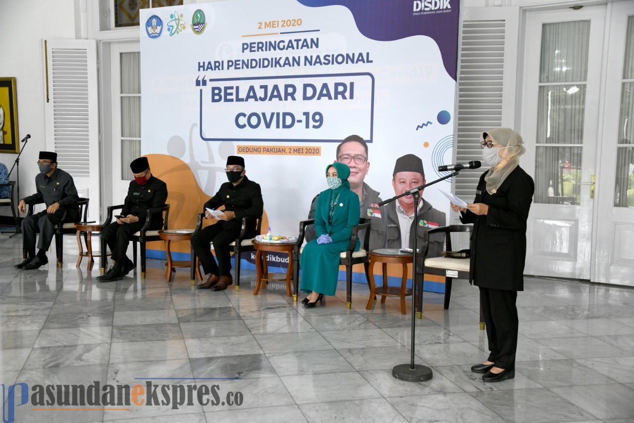 Nilai Kompetitif dan Inovasi Warnai Pendidikan Jabar