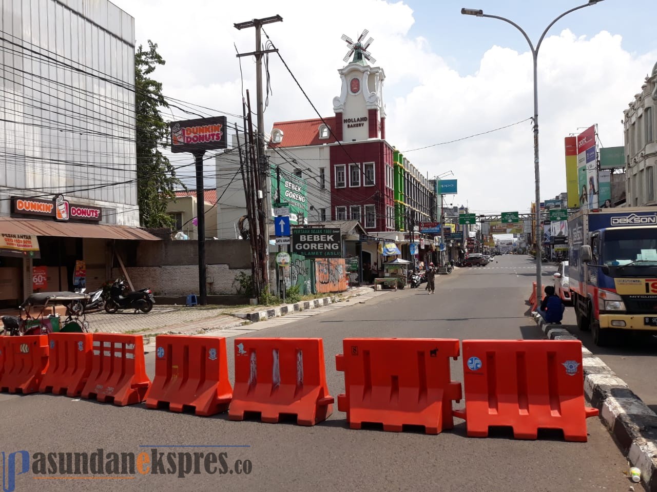 Dedi Rustandi: Pemkab Karawang Tidak Siap Laksanakan PSBB