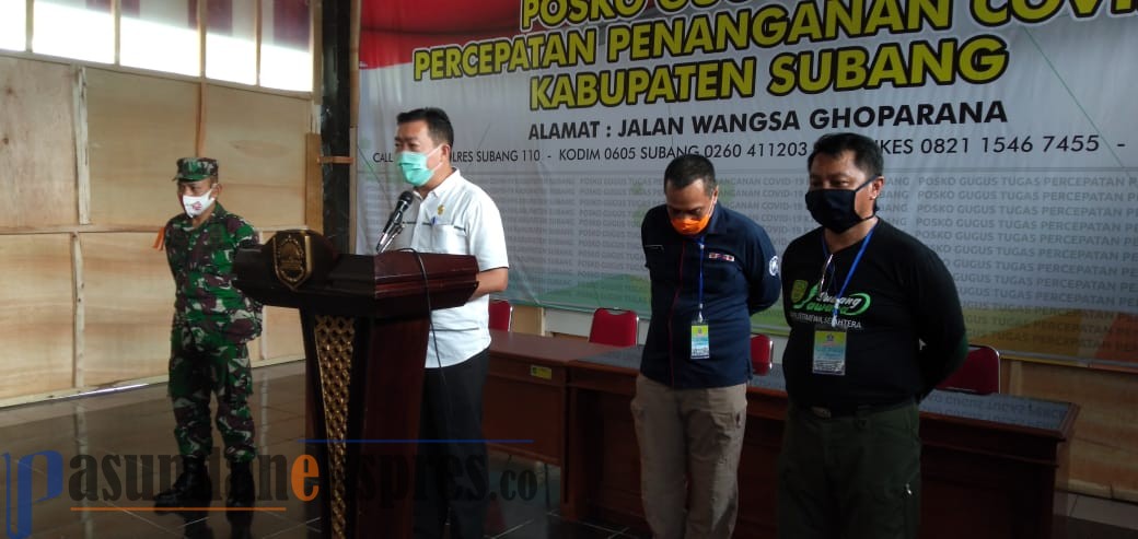 Dua Pegawai Balai Benih Padi Sukamandi Kembali Dinyatakan Positif Covid-19