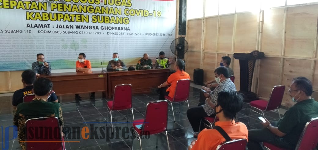 Abaikan Aturan Social Distancing, Kantor Pos Dipanggil Gugus Tugas