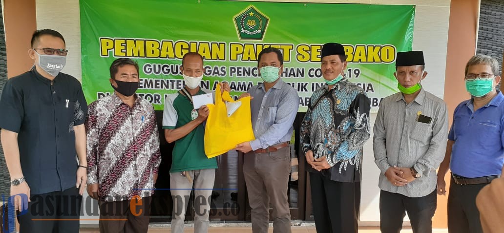 Mulai dari Guru Madrasah hingga Guru Ngaji Dapat Bantuan Kemenag