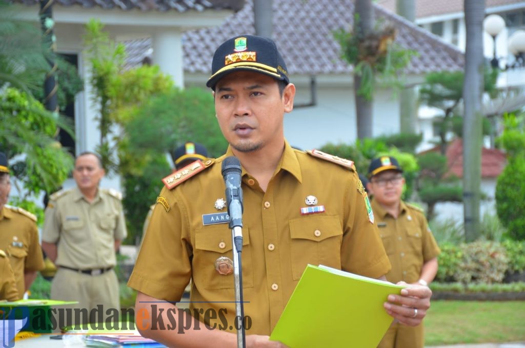 Hari Pertama Kerja, 71 ASN di Karawang Tak Hadir