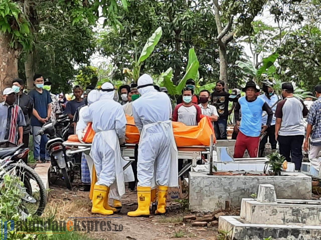 Antisipasi dan Pencegahan Penyebaran Covid-19, Keluarga Inti Akan Jalani Rapid Test