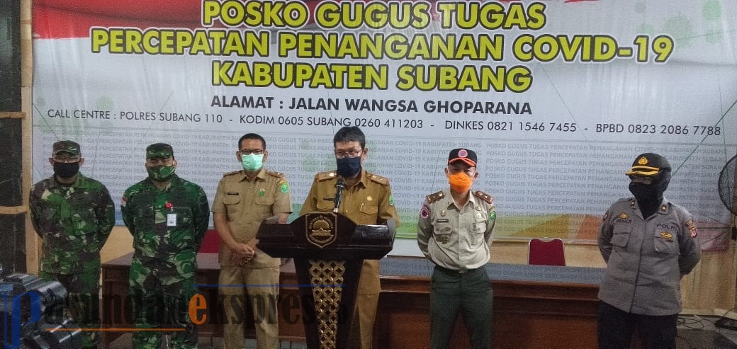 Dinkes dan RSUD Belanjakan Rp11,3 Miliar untuk Penanganan Covid-19