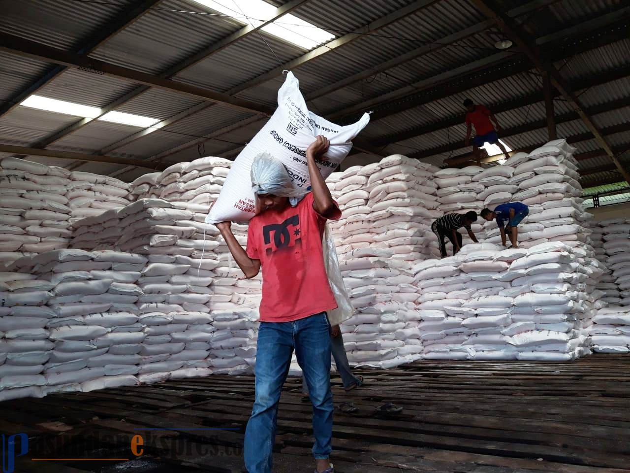 Pupuk Kujang Pastikan Pasokan Pupuk Aman Hingga Dua Bulan Kedepan