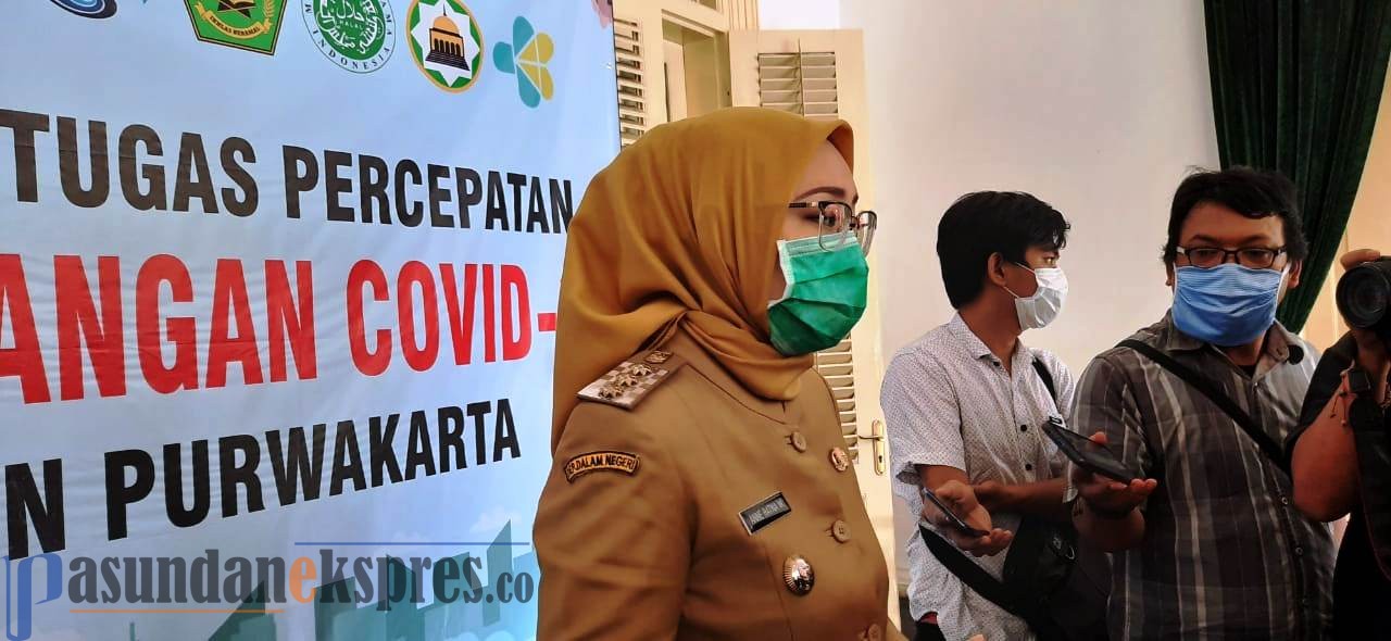 Masa Percobaan PSBB Tiga Hari, Bantuan Provinsi Sudah Ada di Bulog