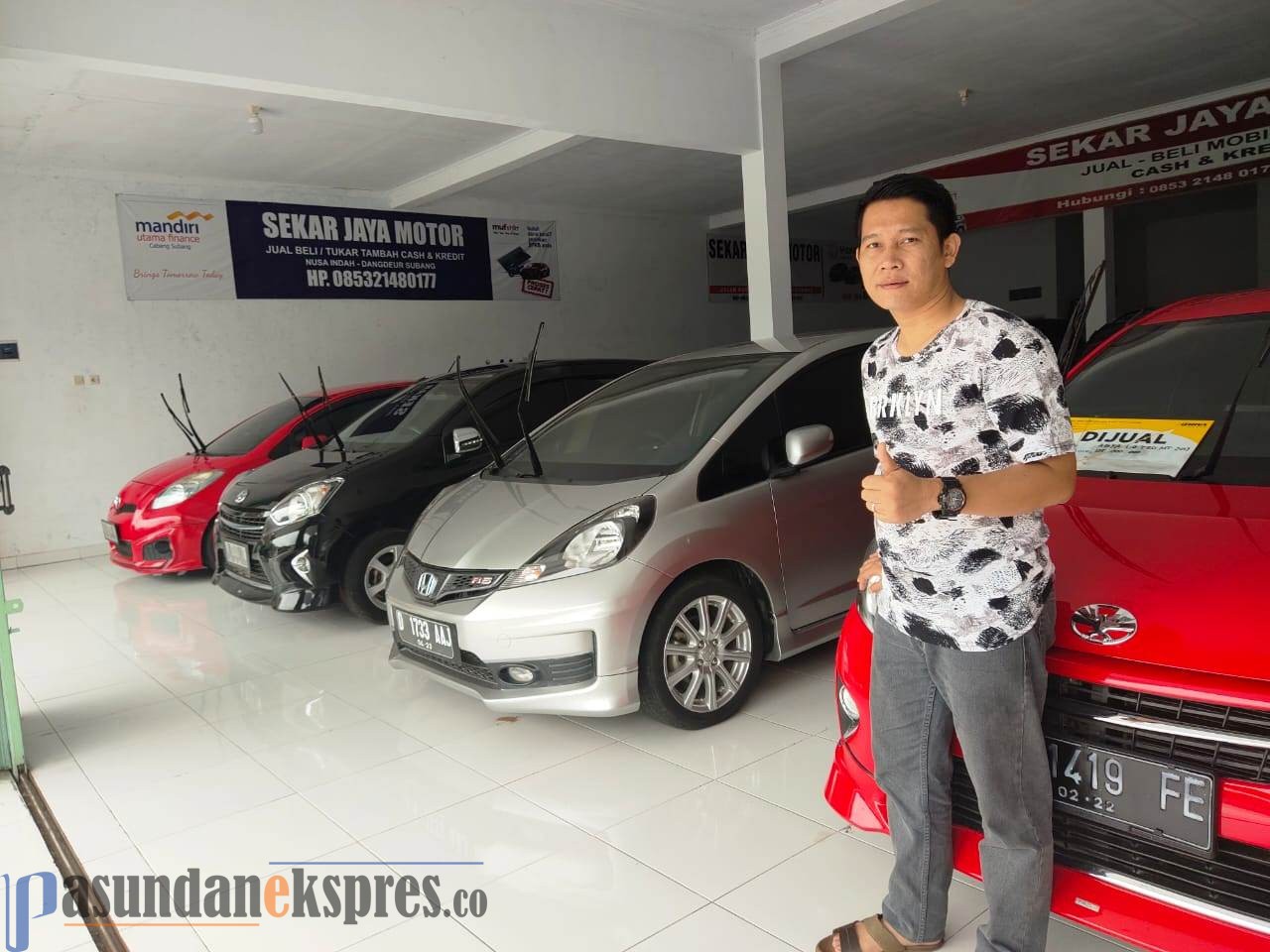 Penjualan Mobil Bekas Anjlok, Daya Beli Kurang