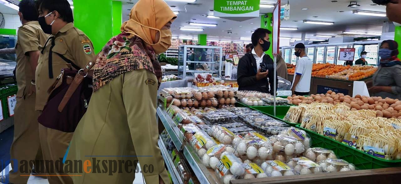 Dinas Perikanan dan Peternakan Pastikan Tidak Ada Peredaran Daging Celeng