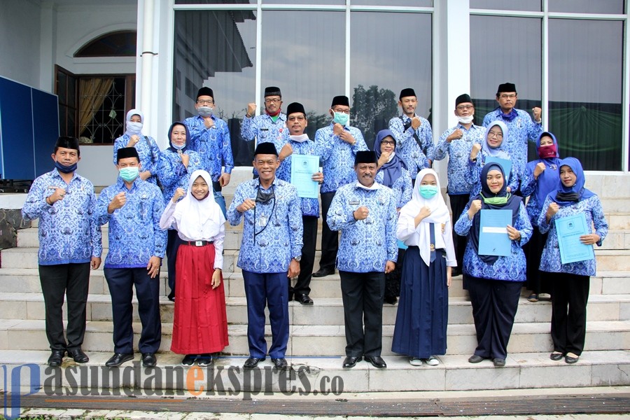 Pelajar Subang Nihil Terpapar Covid-19, Siswa Patuhi Protokol Kesehatan