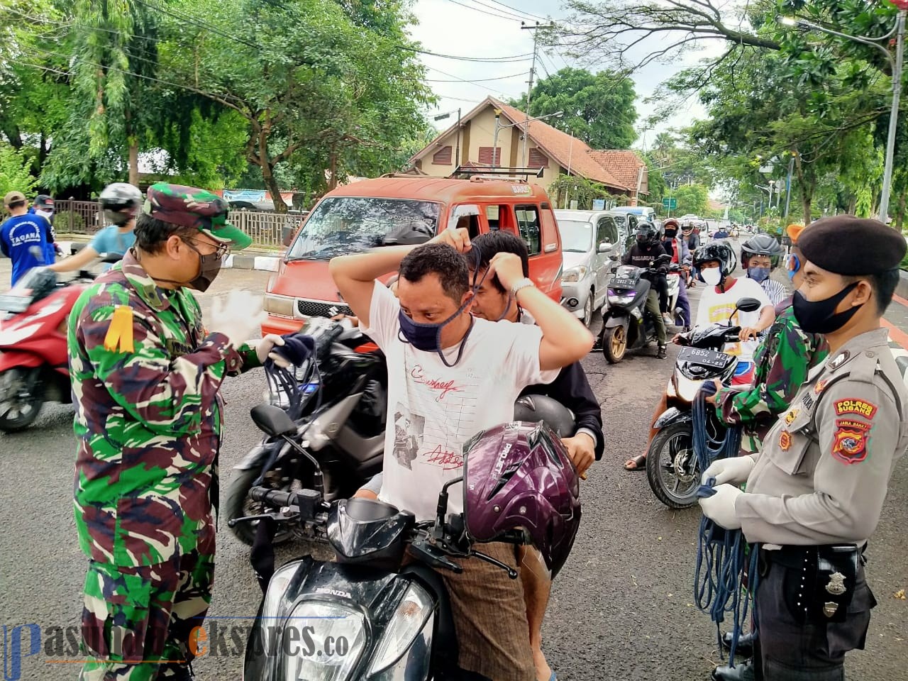 Tolak PSBB Jika Tak Dikaji Matang, Pemda Wajib Perhatikan Dampak Ekonomi