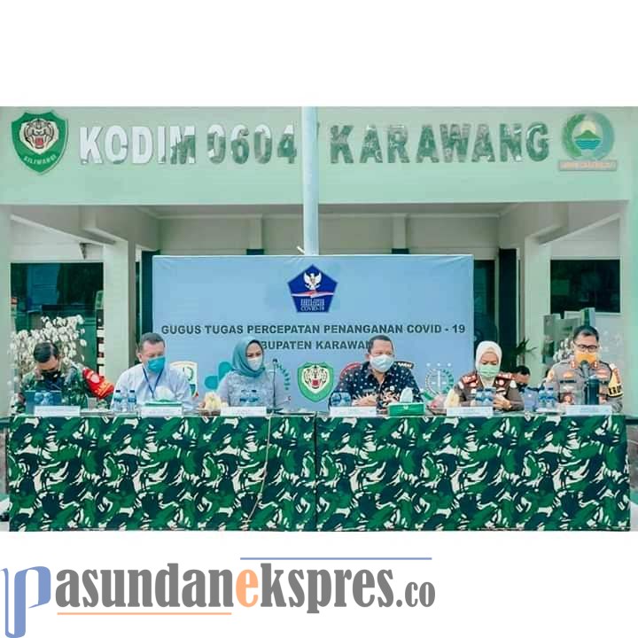 Perketat Disiplin Protokol Kesehatan, Pemkab Persiapkan New Normal