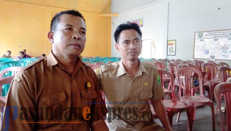 Mantap! PBB Desa Kosar Lunas, Tak Terpengaruh Pandemik Covid-19