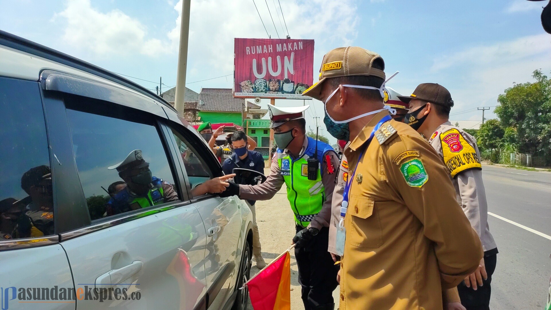 Sosialisasi Masih Kurang, Pemda Subang Dinilai Tidak Siap Hadapi PSBB