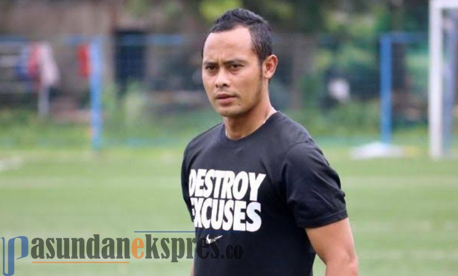 PDIP Incar Atep Eks Pemain Persib untuk Dicalonkan di Pilbup Kabupaten Bandung