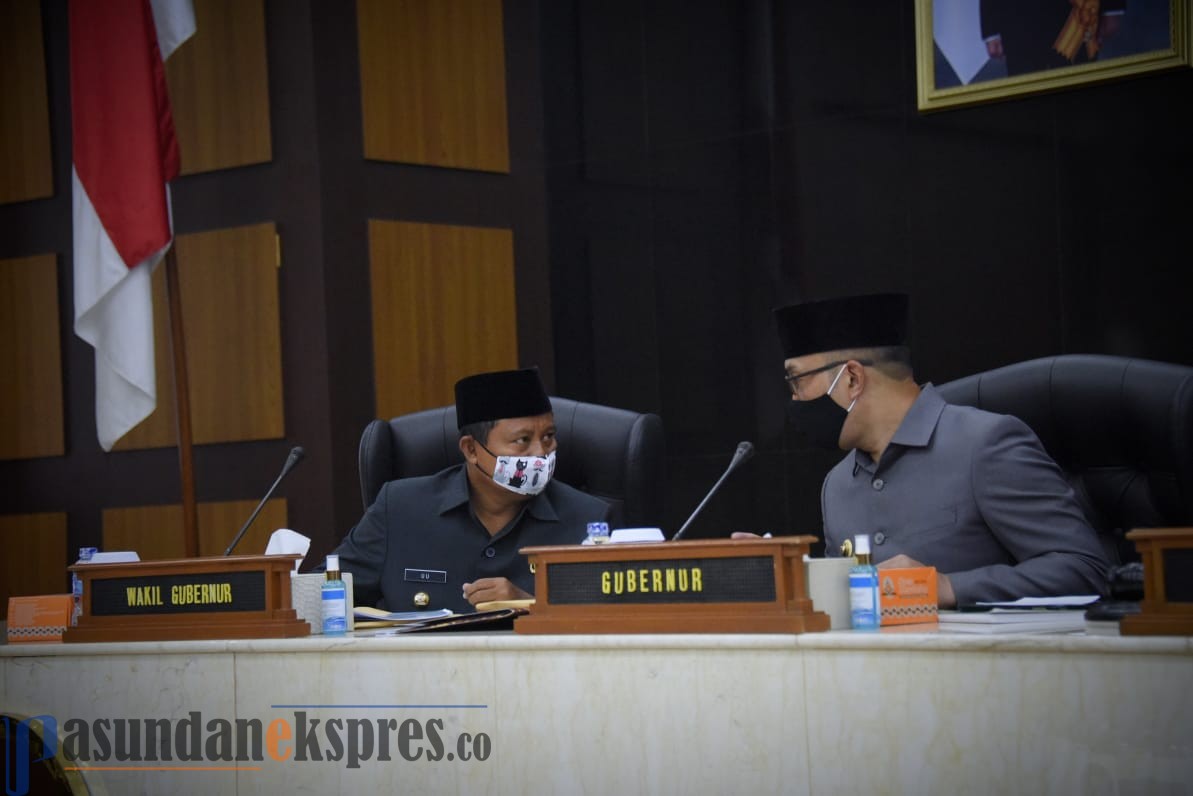 PRIA AWARD 2020, Humas Jabar Raih Lima Penghargaan