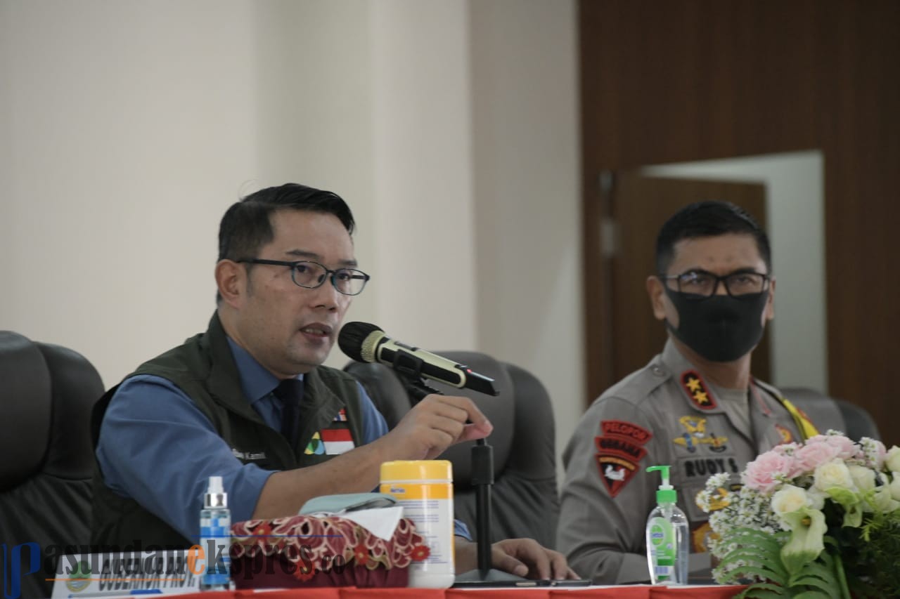 Ridwan Kamil: Mari Kreatif dengan Konten Positif