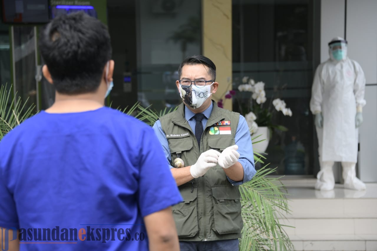 PSBB Jabar: Polda, Polres, hingga Dishub Siap Bendung Pemudik di 232 Check Point