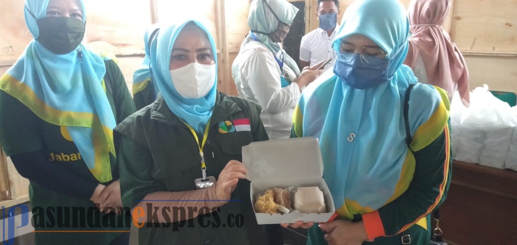 Hore! Warga Subang Bisa Mendapat Nasi Bungkus jika Tidak Kebagian dari 8 Pintu Bansos