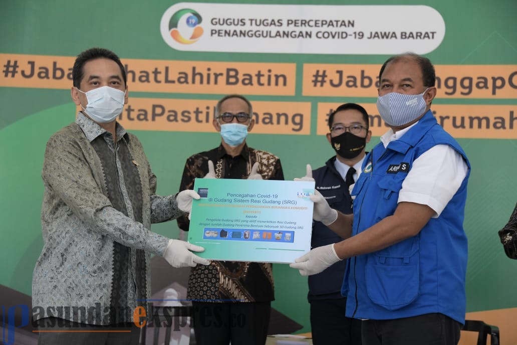 Jabar Minta Perusahaan Berunding dengan Pekerja