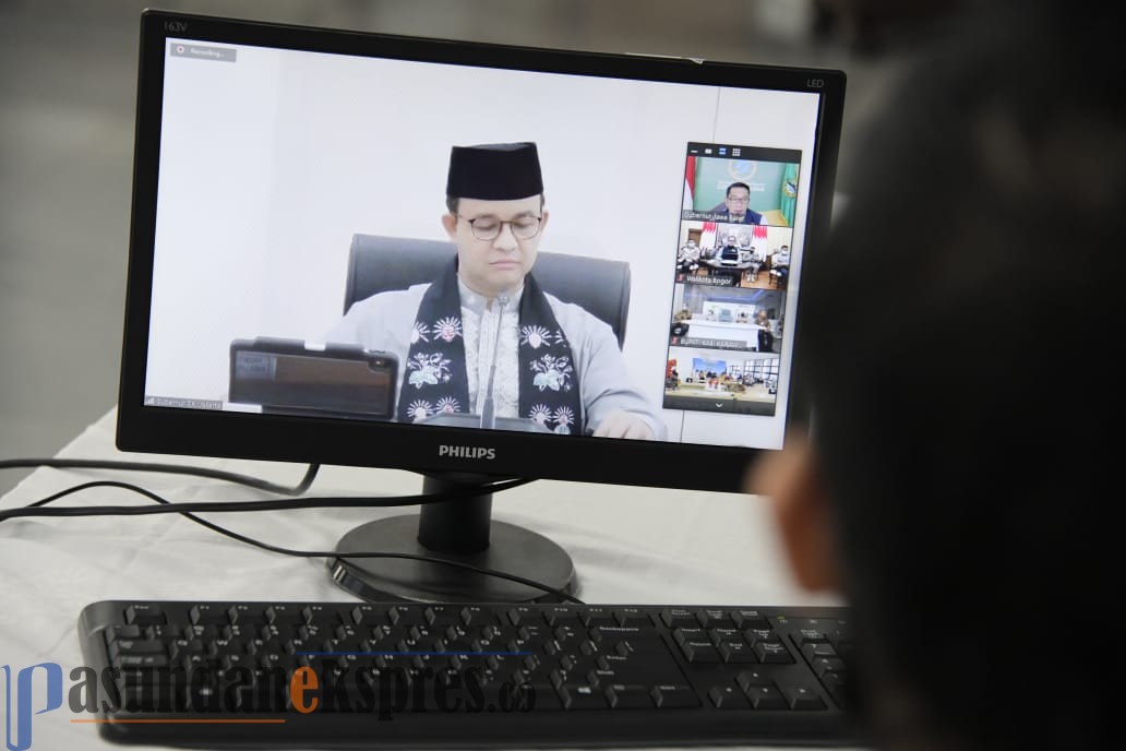 Jabodetabek Sepakat Kendalikan Pergerakan Warga di KRL