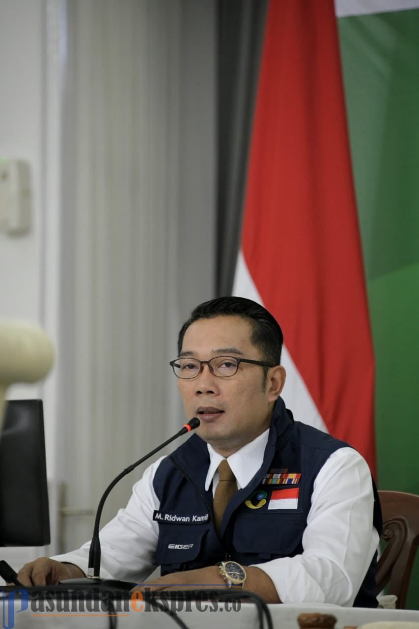 Ridwan Kamil Apresiasi Kemendagri dan Kemendes PDTT