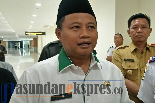 Wagub Jabar Imbau Kepala Daerah Izinkan Salat Idulfitri bagi Wilayah Selain Zona Merah