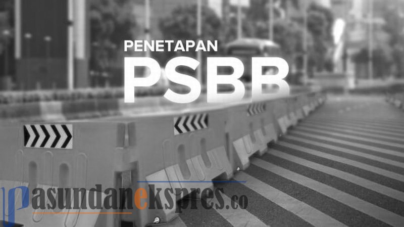 Empat Besar Corona, Karawang Ajukan PSBB