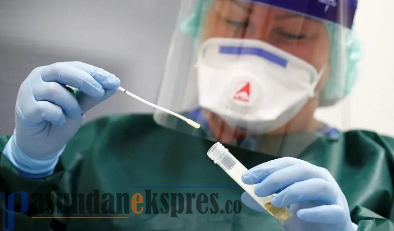 86 Warga Jabar Tunggu Hasil Swab Test