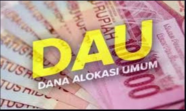 Pencairan DAU Rp14 Miliar Ditunda Kemenkeu